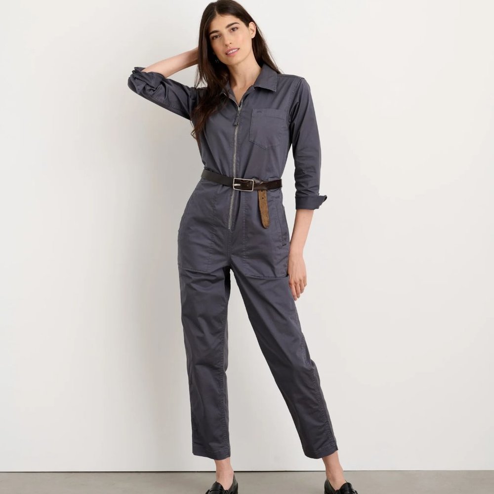 Alex Mill Judd/Standard Zip jumpsuit